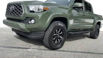 TOYOTA TACOMA 2022 3TMAZ5CN6NM189823 image