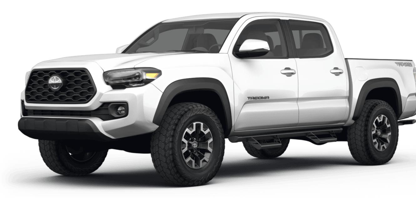 TOYOTA TACOMA 2022 3TMCZ5AN1NM477230 image