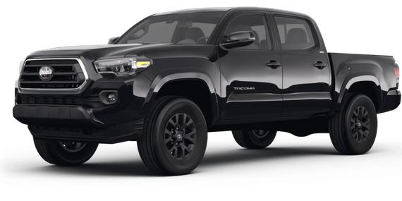TOYOTA TACOMA 2022 3TMCZ5AN1NM502451 image