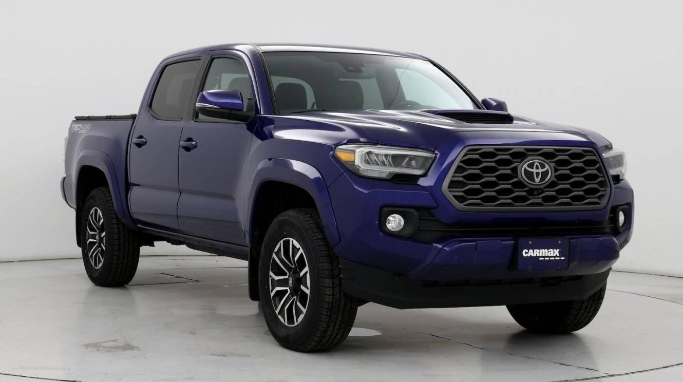 TOYOTA TACOMA 2022 3TYCZ5AN8NT079680 image