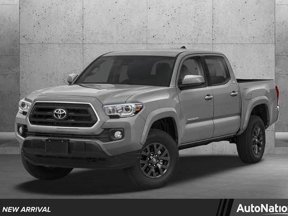 TOYOTA TACOMA 2022 3TMAZ5CN6NM166543 image