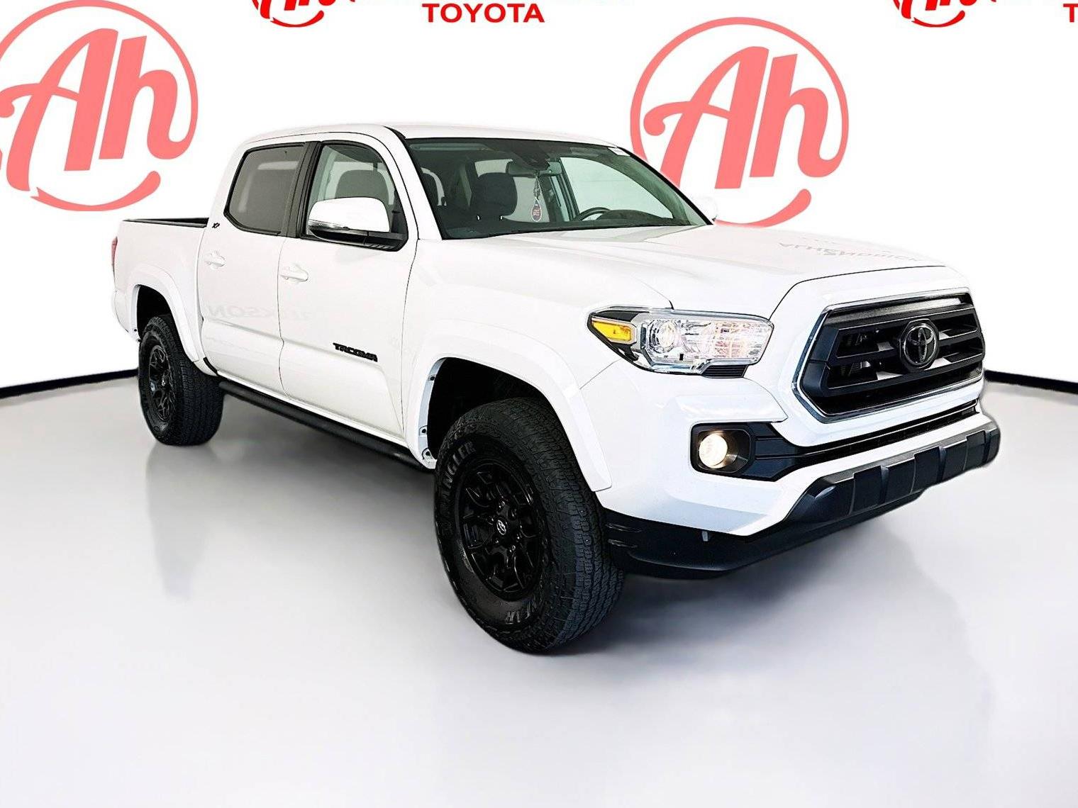 TOYOTA TACOMA 2022 3TYAZ5CN1NT023441 image