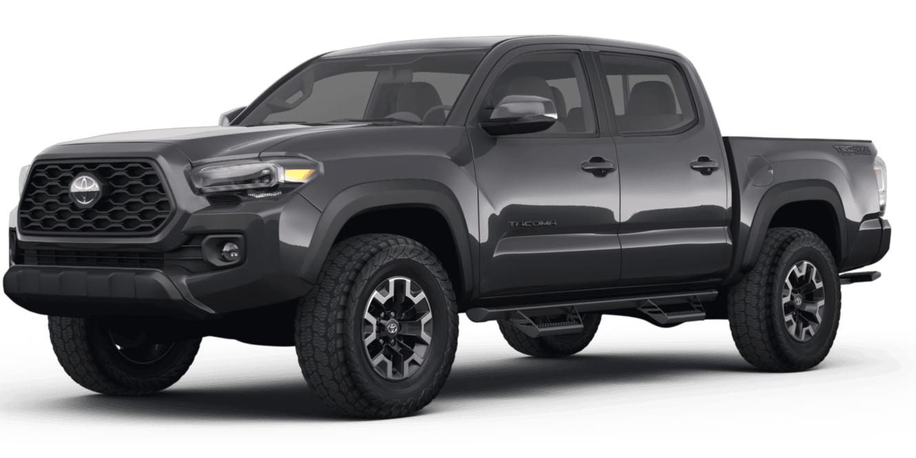 TOYOTA TACOMA 2022 3TYCZ5AN0NT102384 image