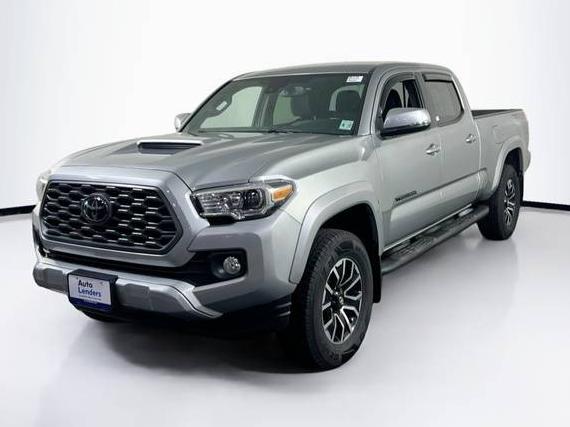 TOYOTA TACOMA 2022 3TMDZ5BN1NM131701 image