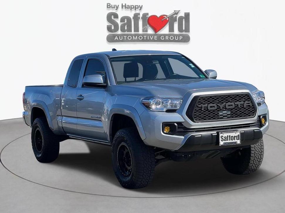 TOYOTA TACOMA 2022 3TYSX5EN8NT015554 image