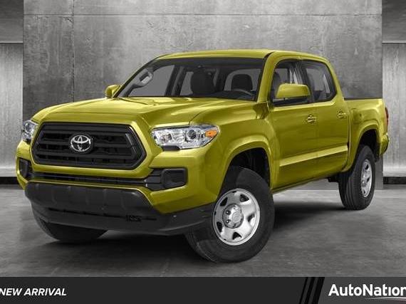 TOYOTA TACOMA 2022 3TYCZ5AN1NT101079 image