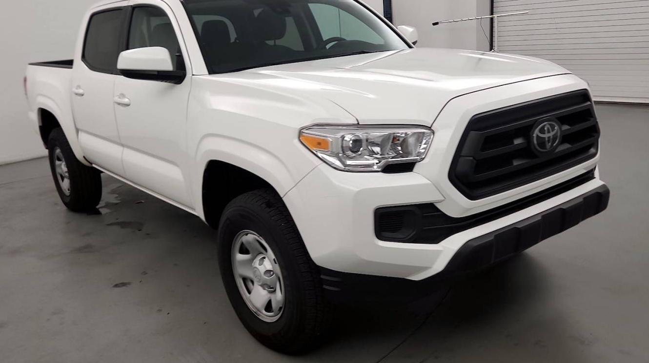 TOYOTA TACOMA 2022 3TYCZ5ANXNT056577 image