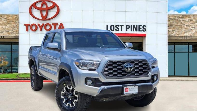 TOYOTA TACOMA 2022 3TMAZ5CN2NM171416 image