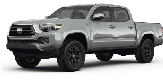 TOYOTA TACOMA 2022 3TMCZ5AN1NM531951 image