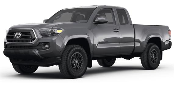 TOYOTA TACOMA 2022 3TMCZ5AN9NM516419 image