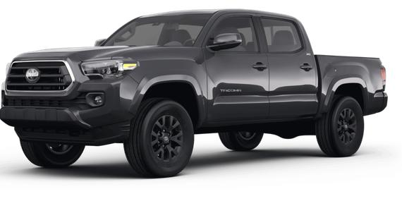 TOYOTA TACOMA 2022 3TMAZ5CN0NM194452 image