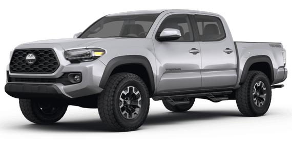 TOYOTA TACOMA 2022 3TMCZ5AN6NM528494 image