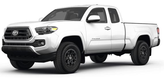 TOYOTA TACOMA 2022 3TMCZ5AN3NM512110 image