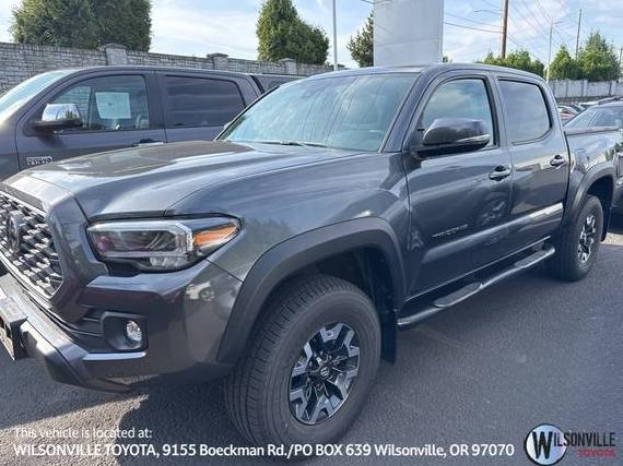 TOYOTA TACOMA 2022 3TMCZ5AN3NM515847 image