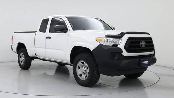 TOYOTA TACOMA 2022 3TYRX5GNXNT043836 image