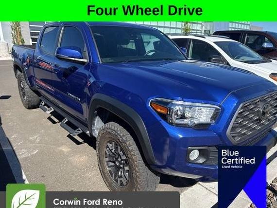 TOYOTA TACOMA 2022 3TMDZ5BN2NM126748 image