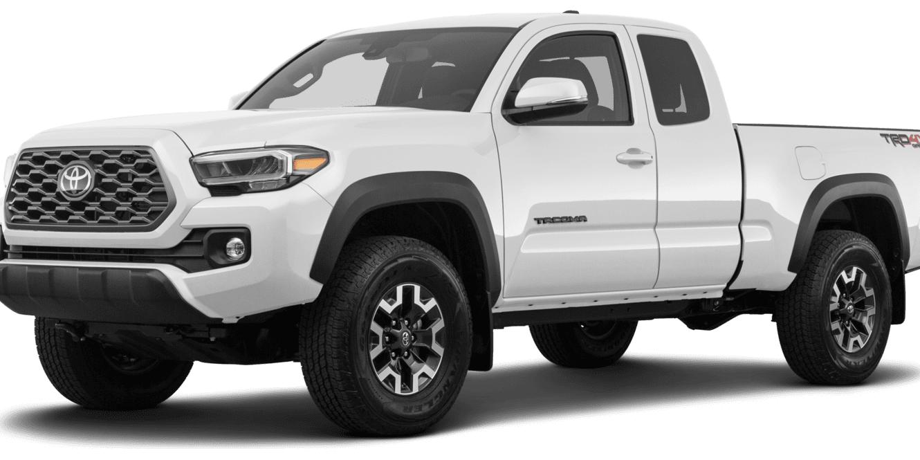 TOYOTA TACOMA 2022 3TYRZ5CN7NT022703 image