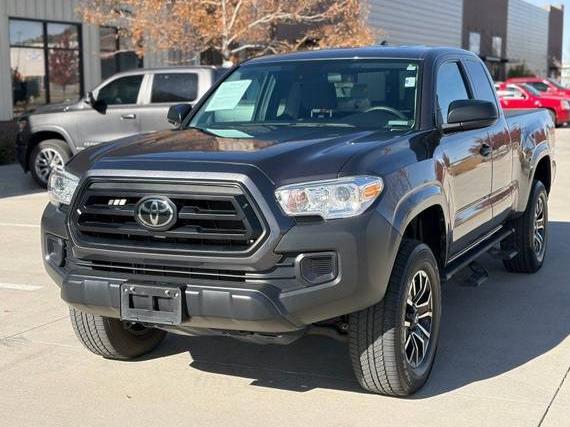 TOYOTA TACOMA 2022 3TYSX5EN4NT015664 image