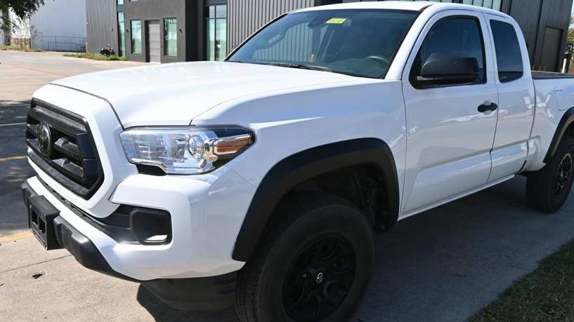 TOYOTA TACOMA 2022 3TYSZ5AN0NT079166 image