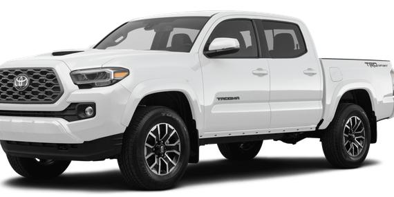 TOYOTA TACOMA 2022 3TYCZ5AN7NT069058 image