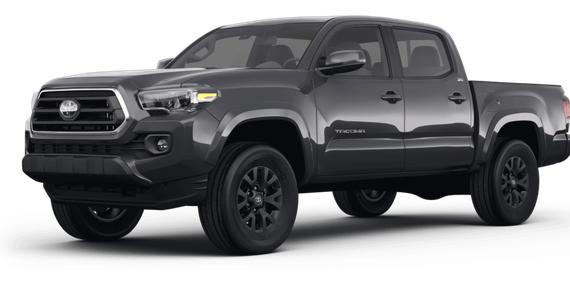 TOYOTA TACOMA 2022 3TMAZ5CN4NM175841 image