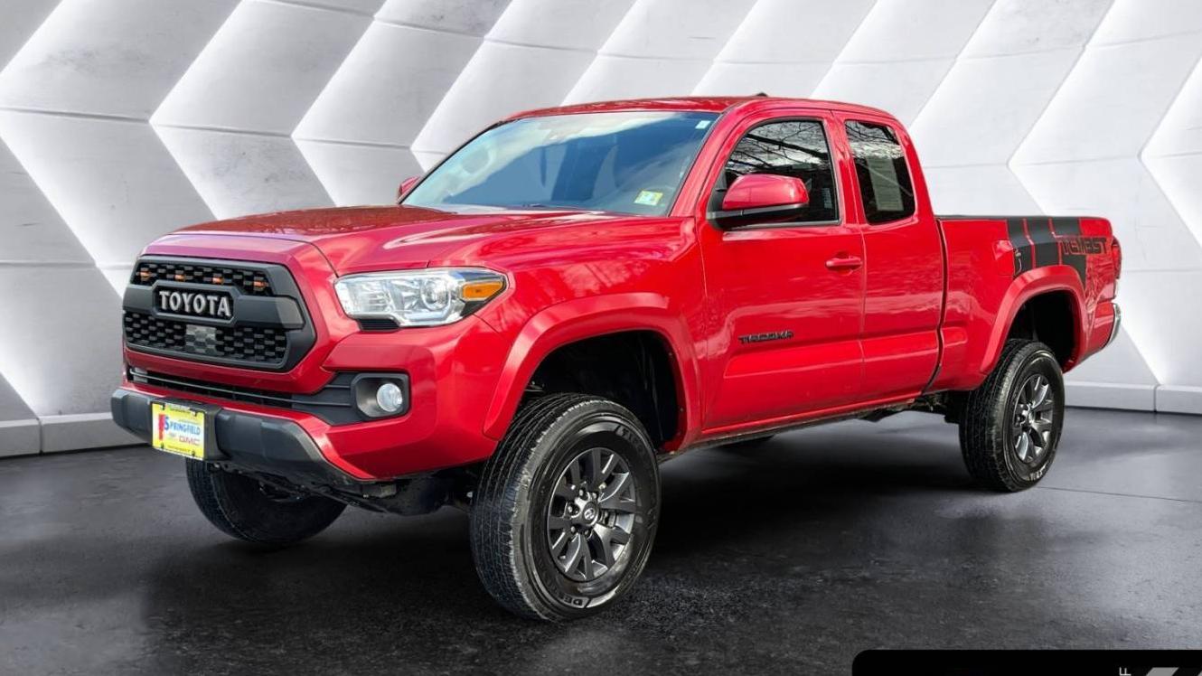 TOYOTA TACOMA 2022 3TYSX5EN9NT015563 image