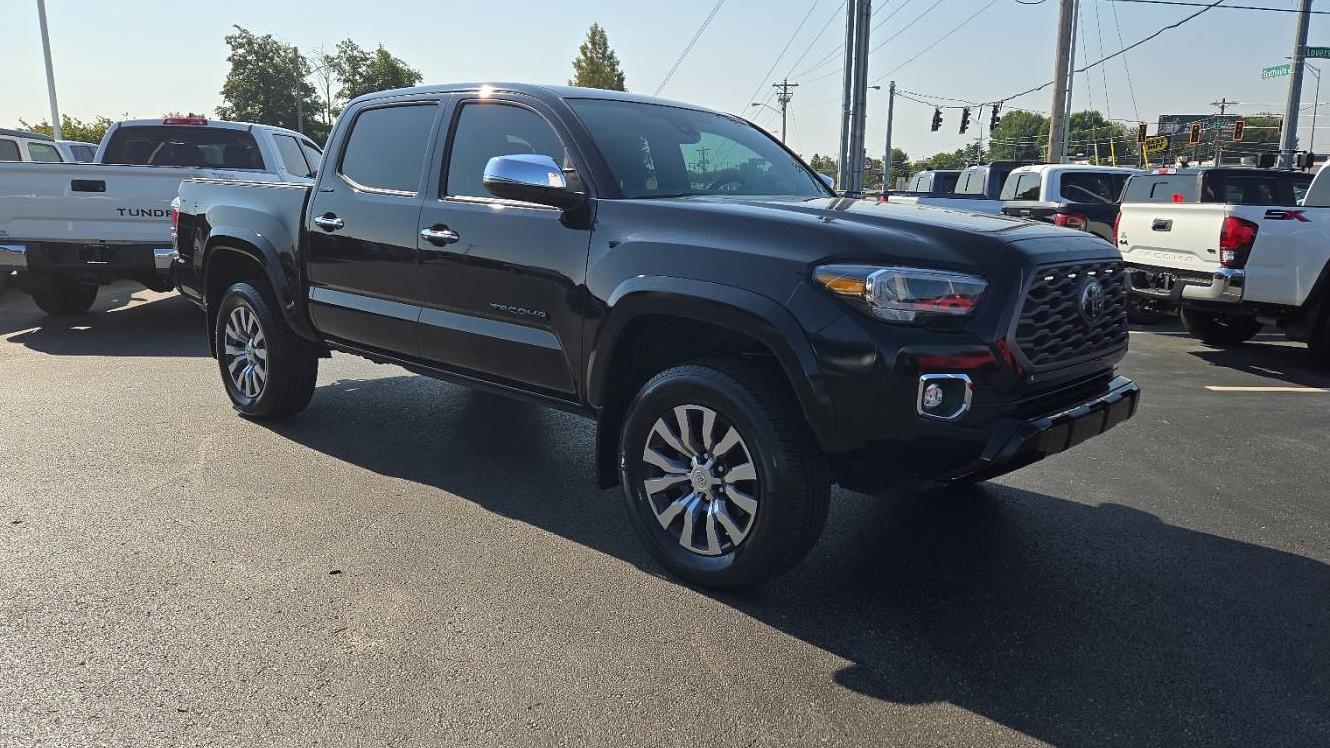 TOYOTA TACOMA 2022 3TYGZ5AN4NT072274 image TOYOTA TACOMA 2022 3TYGZ5AN4NT072274 image