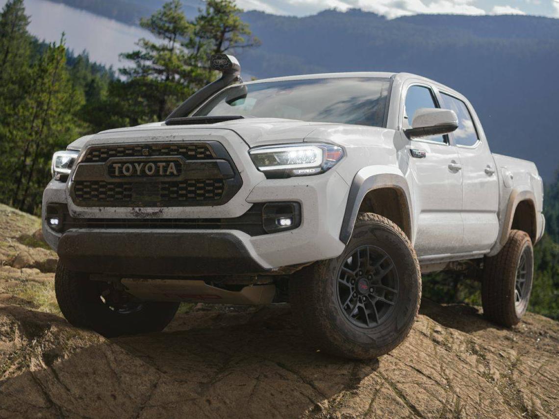 TOYOTA TACOMA 2022 3TYSZ5AN3NT099556 image