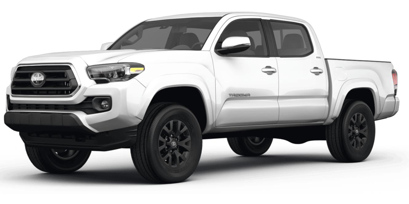 TOYOTA TACOMA 2022 3TYAX5GN9NT041752 image