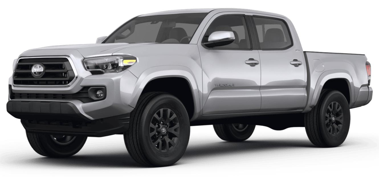 TOYOTA TACOMA 2022 3TYAX5GN5NT042302 image