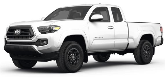 TOYOTA TACOMA 2022 3TMCZ5AN2NM523258 image