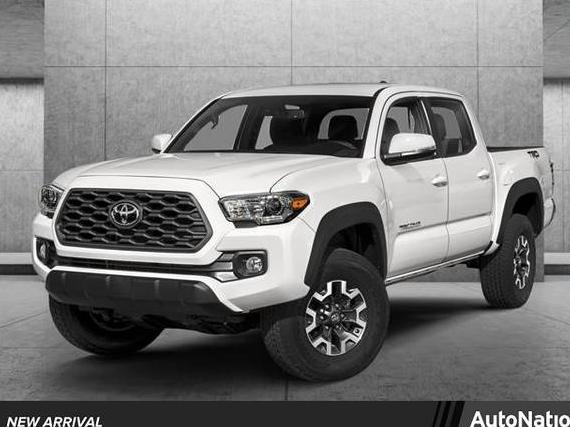 TOYOTA TACOMA 2022 3TYCZ5AN5NT099319 image