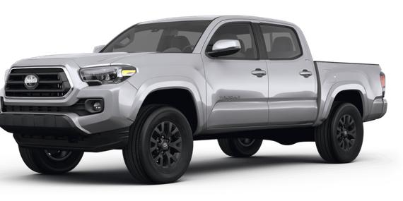 TOYOTA TACOMA 2022 3TYAX5GN4NT059219 image