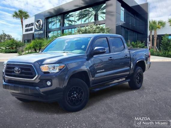 TOYOTA TACOMA 2022 3TMAZ5CN3NM182456 image