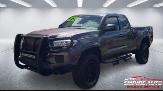 TOYOTA TACOMA 2022 3TYRZ5CNXNT019696 image