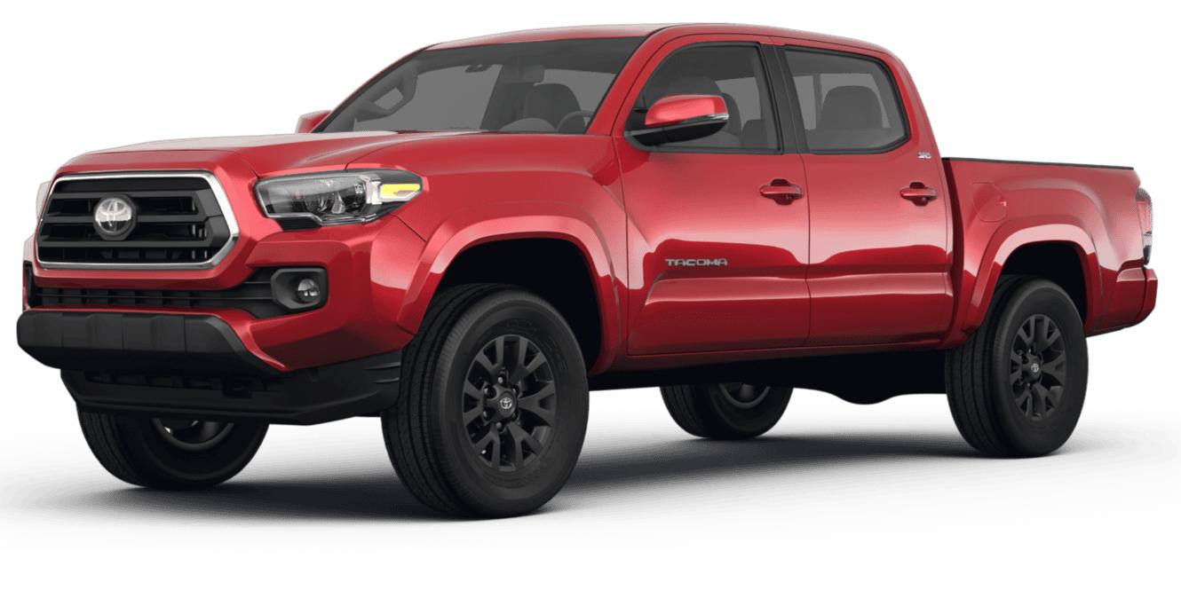 TOYOTA TACOMA 2022 3TYCZ5AN7NT090296 image