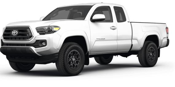 TOYOTA TACOMA 2022 3TMCZ5AN0NM509505 image