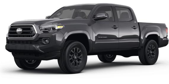 TOYOTA TACOMA 2022 3TMDZ5BN9NM136502 image