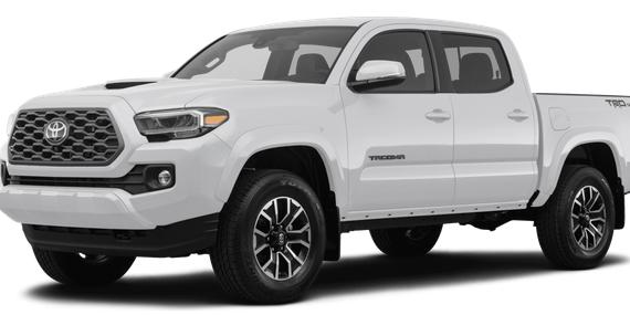 TOYOTA TACOMA 2022 3TYCZ5ANXNT078871 image
