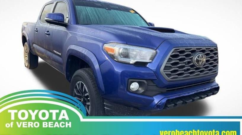 TOYOTA TACOMA 2022 3TYDZ5BN8NT017196 image