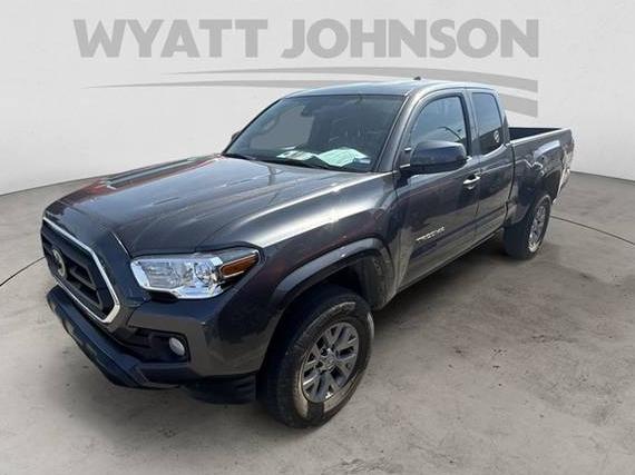 TOYOTA TACOMA 2022 3TYRX5GN3NT051325 image