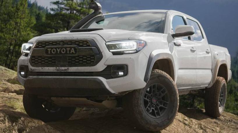 TOYOTA TACOMA 2022 3TMCZ5AN4NM476850 image