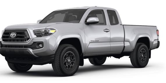 TOYOTA TACOMA 2022 3TYRX5GN1NT053994 image