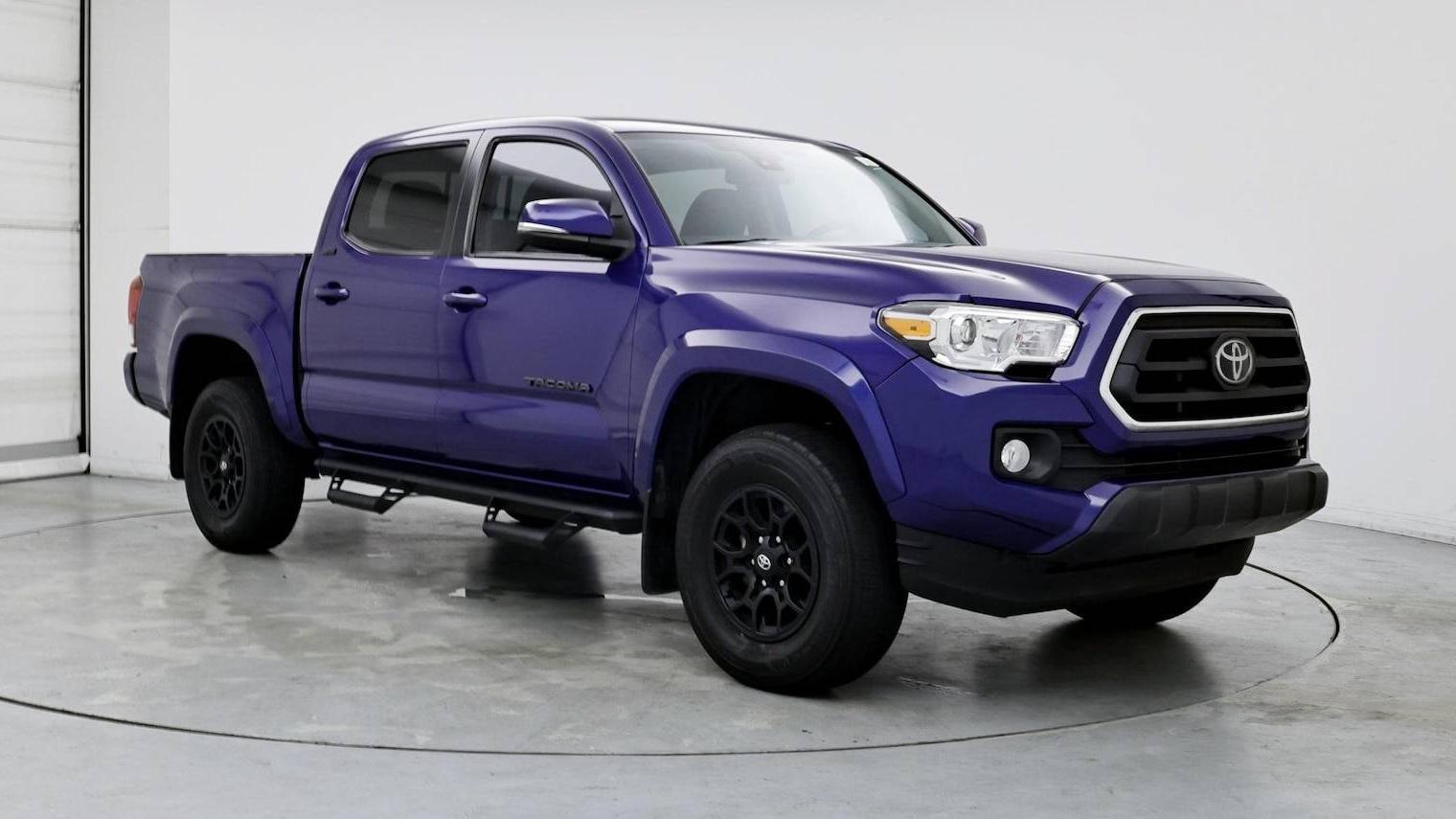 TOYOTA TACOMA 2022 3TMAZ5CN1NM172752 image