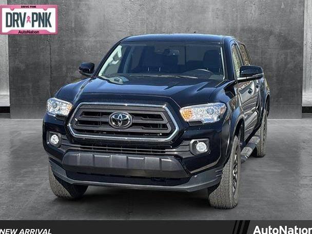 TOYOTA TACOMA 2022 3TMAZ5CN2NM169195 image