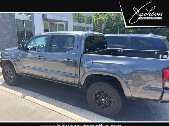 TOYOTA TACOMA 2022 3TMAZ5CN0NM165551 image