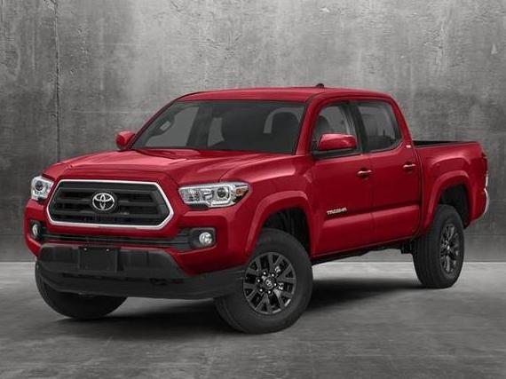 TOYOTA TACOMA 2022 3TYCZ5AN6NT071691 image