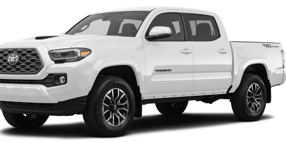TOYOTA TACOMA 2022 3TMAZ5CN3NM183784 image