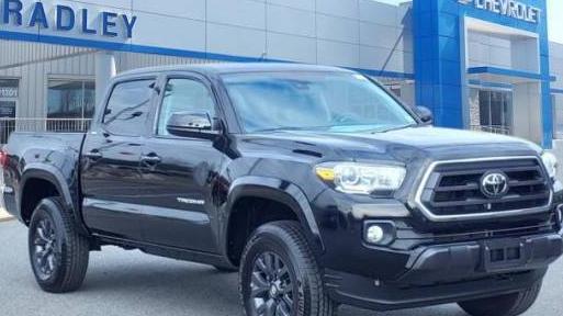 TOYOTA TACOMA 2022 3TMCZ5AN9NM502794 image