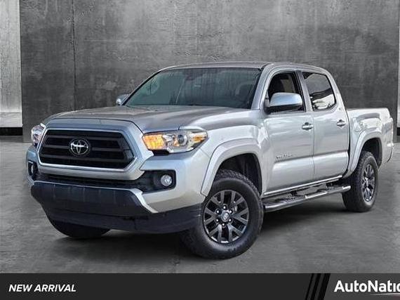TOYOTA TACOMA 2022 3TMAZ5CN9NM194482 image